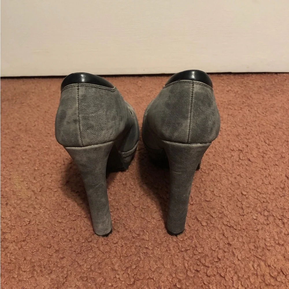 Xhiliration🥳HP🥳Platform Heels